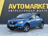 Renault Sandero Stepway 2022 года за 5 990 000 тг. в Актобе