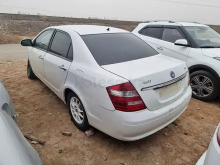 Geely SC7 2014 года за 2 222 222 тг. в Атырау – фото 3