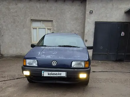 Volkswagen Passat 1990 года за 1 600 000 тг. в Абай (Келесский р-н)