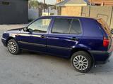 Volkswagen Golf 1995 года за 1 500 000 тг. в Тараз