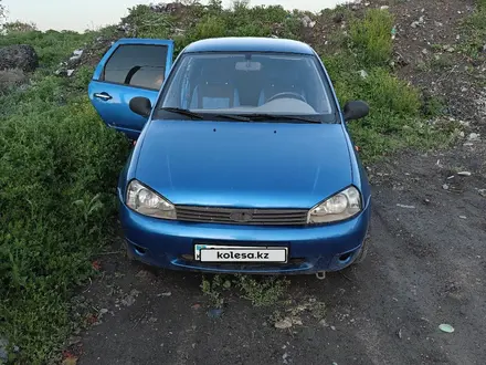 ВАЗ (Lada) Kalina 1118 2006 года за 1 120 000 тг. в Темиртау