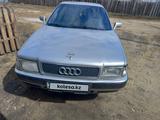 Audi 80 1992 годаүшін1 700 000 тг. в Аманкарагай – фото 3