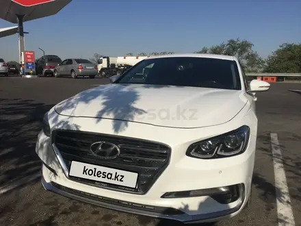 Hyundai Grandeur 2019 года за 11 000 000 тг. в Алматы – фото 3