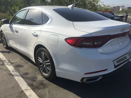 Hyundai Grandeur 2019 года за 11 000 000 тг. в Алматы