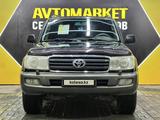 Toyota Land Cruiser 2007 года за 12 300 000 тг. в Актау – фото 2