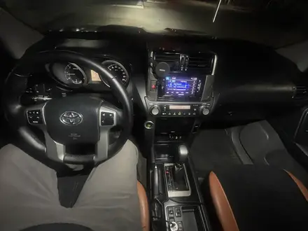 Toyota Land Cruiser Prado 2010 года за 13 499 999 тг. в Караганда – фото 14