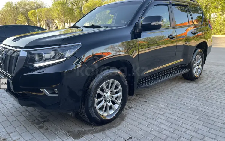 Toyota Land Cruiser Prado 2010 года за 13 499 999 тг. в Караганда