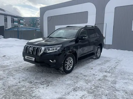 Toyota Land Cruiser Prado 2010 года за 13 499 999 тг. в Караганда – фото 3