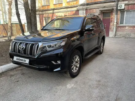 Toyota Land Cruiser Prado 2010 года за 13 499 999 тг. в Караганда – фото 5