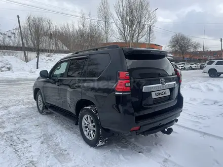Toyota Land Cruiser Prado 2010 года за 13 499 999 тг. в Караганда – фото 4