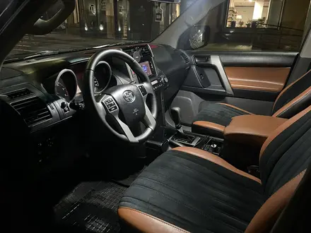 Toyota Land Cruiser Prado 2010 года за 13 499 999 тг. в Караганда – фото 8