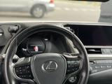 Lexus ES 250 2019 годаүшін23 000 000 тг. в Шымкент – фото 2