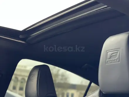 Lexus ES 250 2019 года за 23 000 000 тг. в Шымкент – фото 6