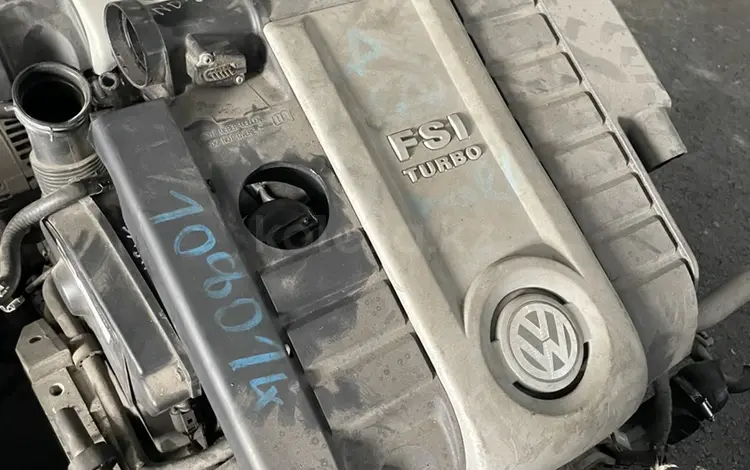 Двигатель Volkswagen passat b6 2.0 turbo bwAүшін2 500 тг. в Алматы