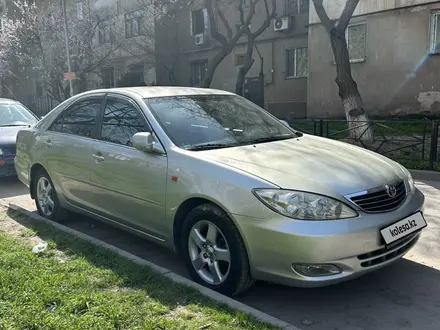 Toyota Camry 2002 года за 5 600 000 тг. в Шымкент – фото 11