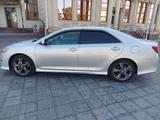 Toyota Camry 2013 года за 7 900 000 тг. в Тараз – фото 4