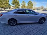 Toyota Camry 2013 года за 7 900 000 тг. в Тараз – фото 3
