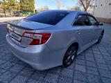 Toyota Camry 2013 года за 7 900 000 тг. в Тараз – фото 5