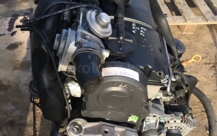 Контрактный двигатель фольксваген шаран 1.9 дизель за 240 000 тг. в Семей