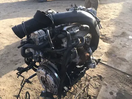 Контрактный двигатель фольксваген шаран 1.9 дизель за 240 000 тг. в Семей – фото 3