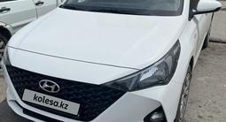 Hyundai Accent 2022 года за 7 500 000 тг. в Тараз