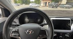 Hyundai Accent 2022 года за 7 500 000 тг. в Тараз – фото 5
