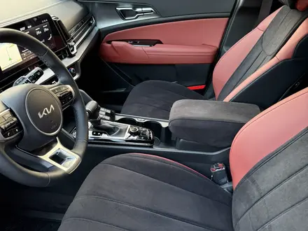 Kia Sportage 2025 года за 15 900 000 тг. в Алматы – фото 7