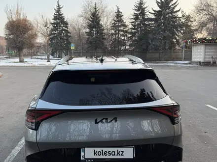 Kia Sportage 2025 года за 15 900 000 тг. в Алматы – фото 10