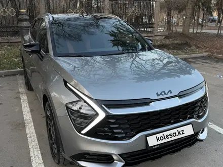 Kia Sportage 2025 года за 15 900 000 тг. в Алматы – фото 12