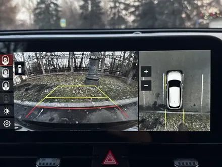 Kia Sportage 2025 года за 15 900 000 тг. в Алматы – фото 15