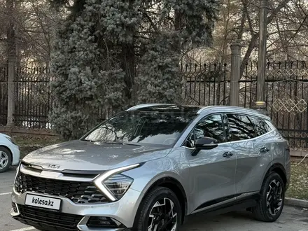 Kia Sportage 2025 года за 15 900 000 тг. в Алматы – фото 2