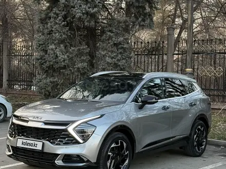 Kia Sportage 2025 года за 15 900 000 тг. в Алматы
