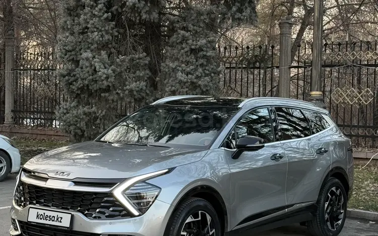 Kia Sportage 2025 годаүшін15 900 000 тг. в Алматы