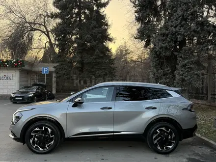 Kia Sportage 2025 года за 15 900 000 тг. в Алматы – фото 5