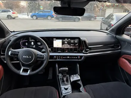 Kia Sportage 2025 года за 15 900 000 тг. в Алматы – фото 8