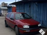 Volkswagen Golf 1993 года за 600 000 тг. в Астана – фото 2
