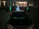 Mercedes-Benz S 350 2002 годаүшін6 500 000 тг. в Мангистау – фото 2