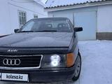 Audi 100 1990 года за 1 600 000 тг. в Мерке – фото 3