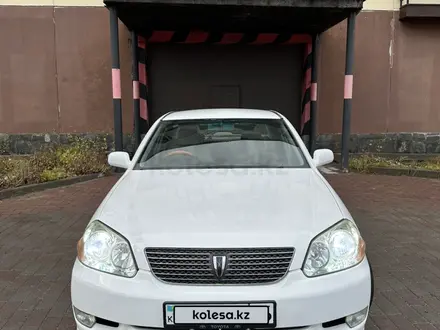 Toyota Mark II 2001 года за 4 200 000 тг. в Усть-Каменогорск