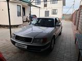 Audi 100 1992 годаүшін2 500 000 тг. в Талдыкорган – фото 2