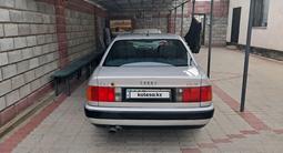 Audi 100 1992 годаүшін2 500 000 тг. в Талдыкорган – фото 5