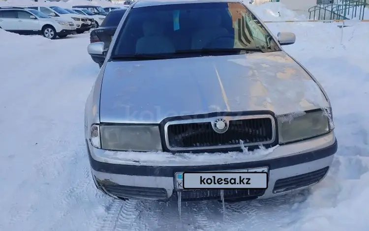 Skoda Octavia 2005 года за 1 000 000 тг. в Усть-Каменогорск