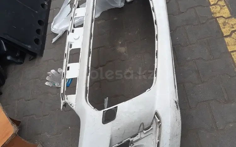 Chevrolet Spark M300 бампер за 50 000 тг. в Алматы