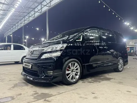 Toyota Vellfire 2010 года за 10 500 000 тг. в Шымкент – фото 2