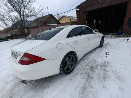 Mercedes-Benz CLS 500 2005 года за 8 500 000 тг. в Костанай – фото 4