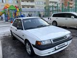 Mazda 323 1990 года за 1 100 000 тг. в Астана – фото 2