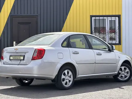 Chevrolet Lacetti 2023 года за 7 500 000 тг. в Караганда – фото 4