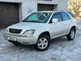 Lexus RX 300 1999 года за 5 100 000 тг. в Астана – фото 2