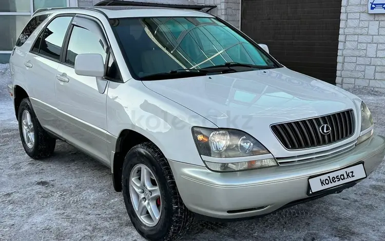 Lexus RX 300 1999 года за 5 100 000 тг. в Астана