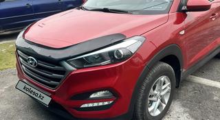 Hyundai Tucson 2017 года за 10 000 000 тг. в Петропавловск